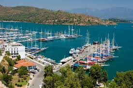 Fethiye Limanı: Akdeniz’in Kalbinde Mavi Yolculuğun Başlangıç Noktası